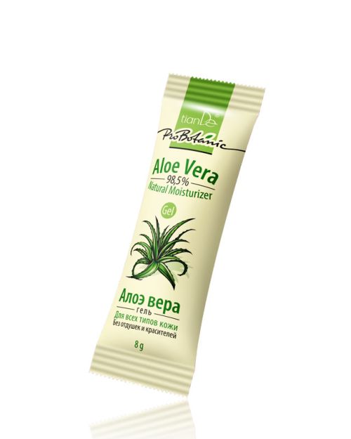 Aloe Vera Gel 8g ◼0.5 POINTS