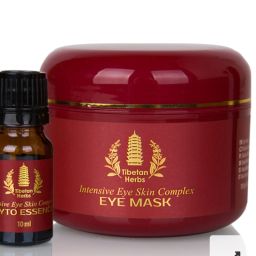 Tibetan Herbs Eye Mask Phyto  Essence   ◼11 POINTS