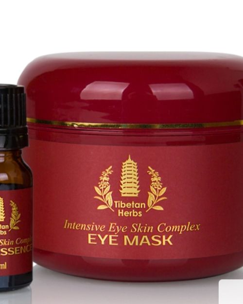Tibetan Herbs Eye Mask Phyto  Essence   ◼11 POINTS