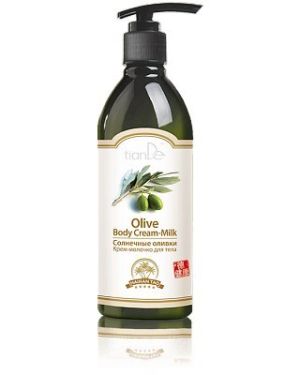 Body Cream-Milk Sunny Olives ◼10 POINTS