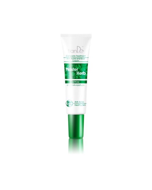 Master Herb Anti-Acne and Scar Facial Cream ◼ 9.6 POINTS