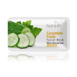 Cucumber Fresh  Facial Mask.       ◼1.3 POINTS