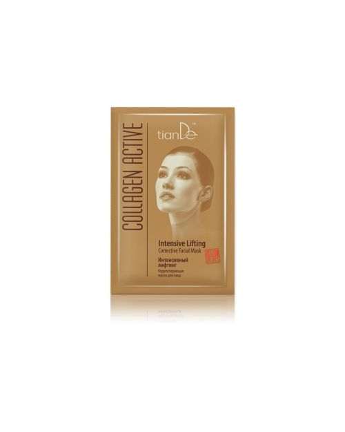 Collagen Intensive Lifting Corrective Face Mask ◼2.4 POINTS