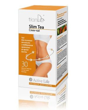 Slim Tea  Active Life