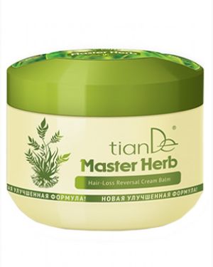 Master Herb Hair-Loss Reversal Cream Balm.   ◼11 POINTS