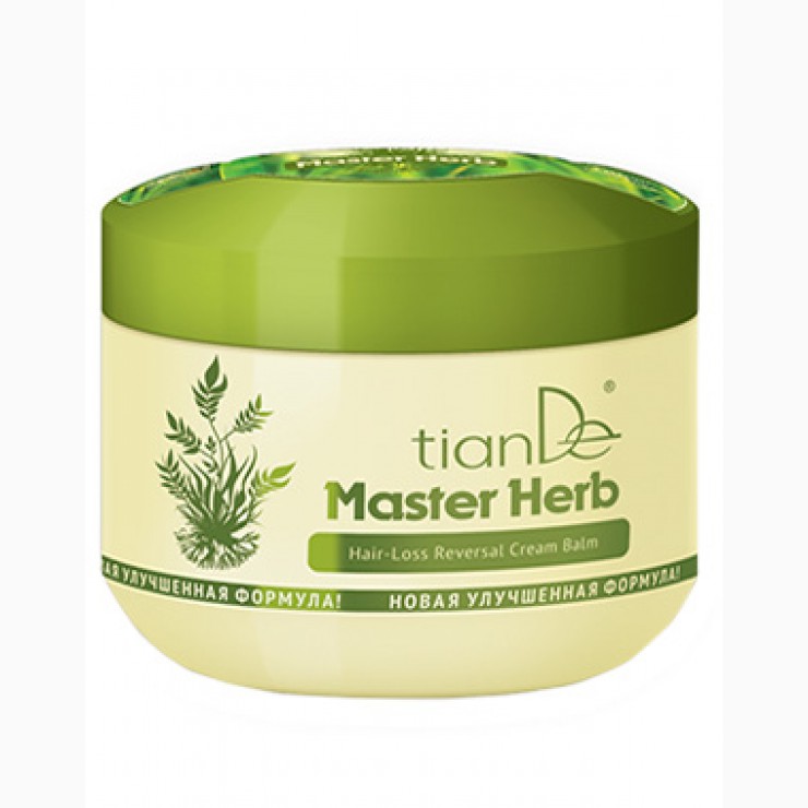 Master Herb Hair-Loss Reversal Cream Balm. ◼11 POINTS - Tiande Chicago  Online Store