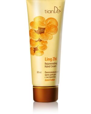 LingZhi Rejuvenating Hand Cream.      ◼3.6 POINTS