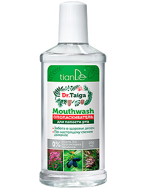Mouthwash ◼5.5 POINTS