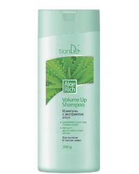 Shampoo Aloe Rich.    ◼4.2 POINTS