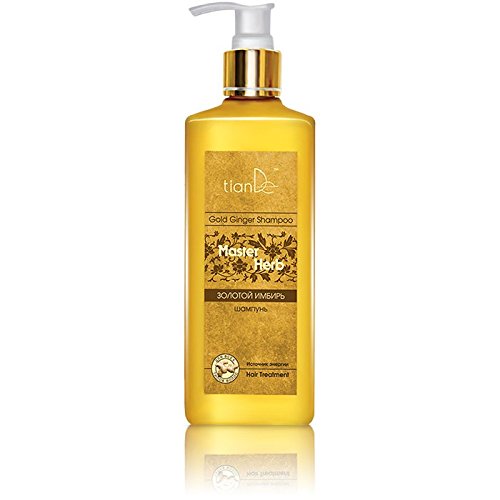 Shampoo Gold Ginger.           ◼  10.3 POINTS