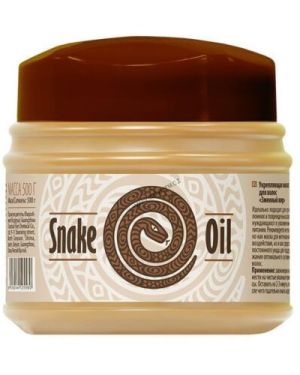 Snake Oil Strengthening Hair Mask ◼9.9 POINTS