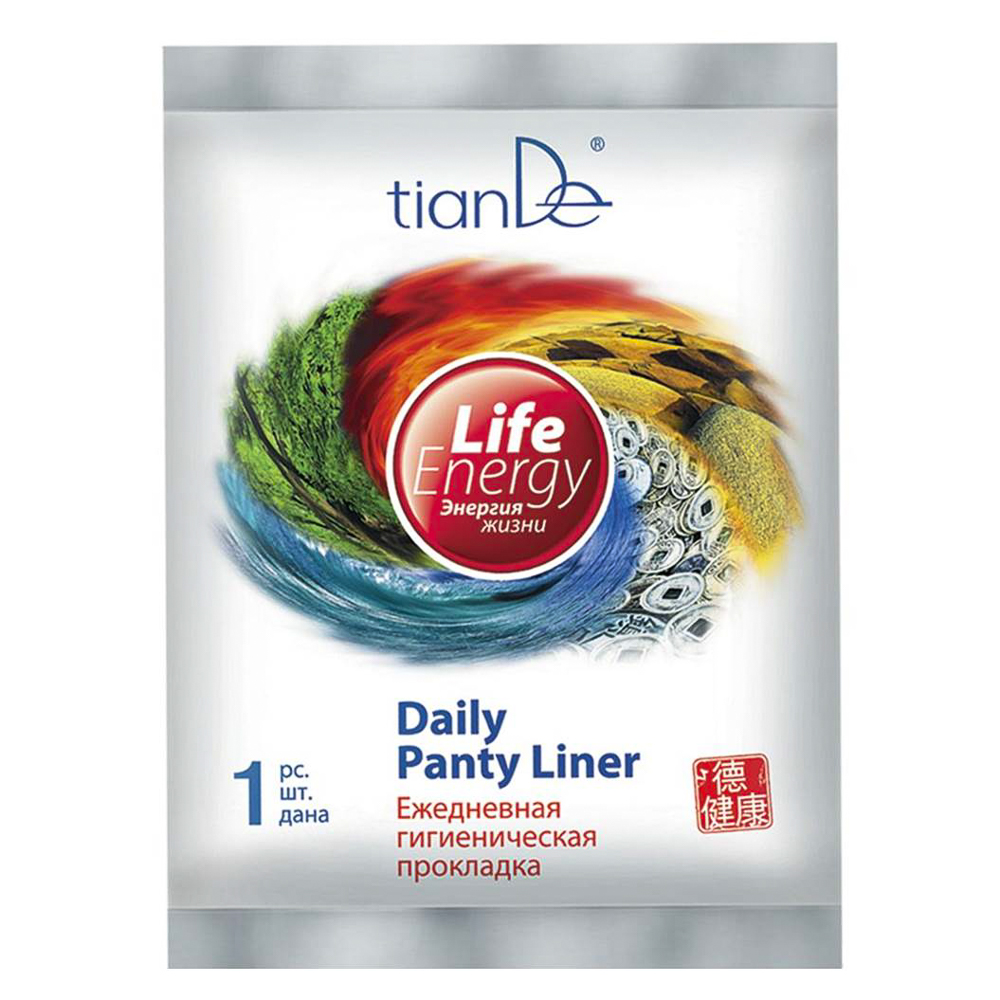 Daily Panty Liner Life Energy