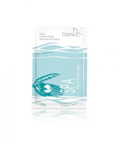 Water Soluble Pearl Powder Mask.      ◼4.2 POINTS