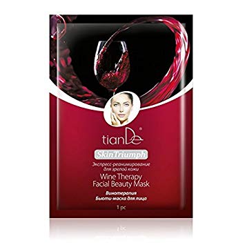 Wine Therapy Facial Mask.     ◼1.4 POINTS