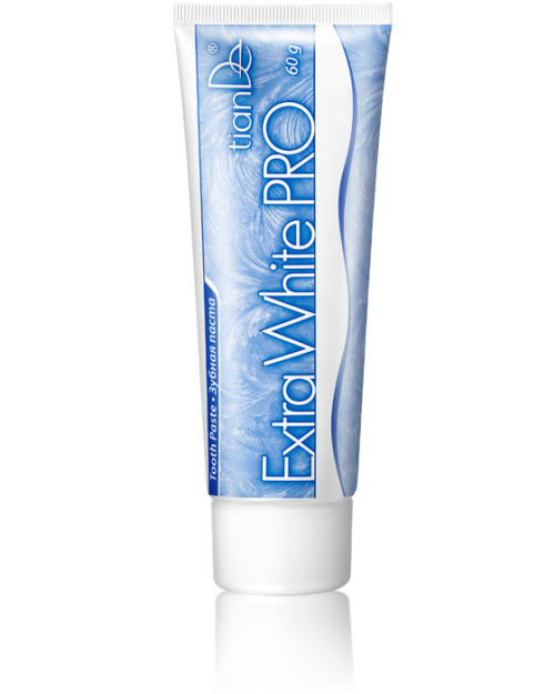 Extra White PRO Tooth Paste,Professional Formula,60g. ◼4.5 POINTS