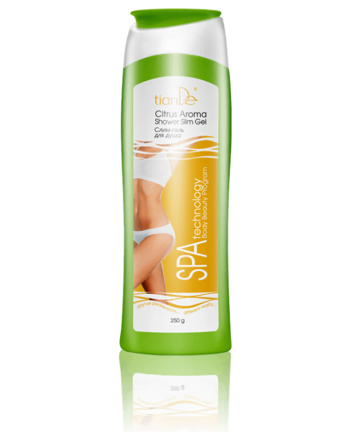 Citrus Aroma Shower Slim Gel,250g ◼8.5 POINTS