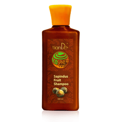 99.9% Natural Soap Nut Shampoo – No Sulphates,300ml