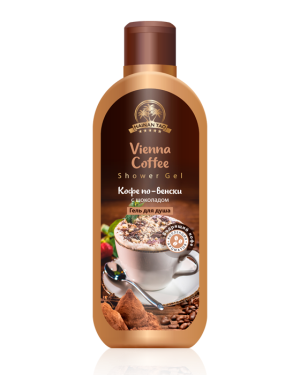 Vienna Coffee Shower Gel,250g SKU: 32621