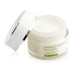 Soothing & Protecting Face Cream,50g SKU: 16301