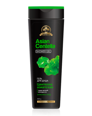 Asian Centella Shower Gel SKU 35717