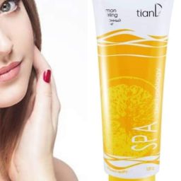 SPA Technology Universal Body & Face Lemon Peeling,120g SKU: 30246