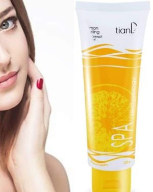 SPA Technology Universal Body & Face Lemon Peeling,120g SKU: 30246