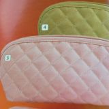 Tiande Beauty Bag (Olive)     SKU 90191/02