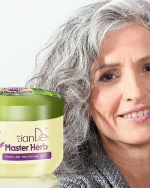 Shampoo Anti-Grey Hair.  ◼12.3 POINTS