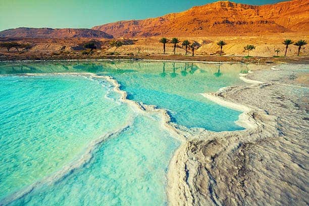 Dead Sea Crystals Body Salt  ◼10  POINTS