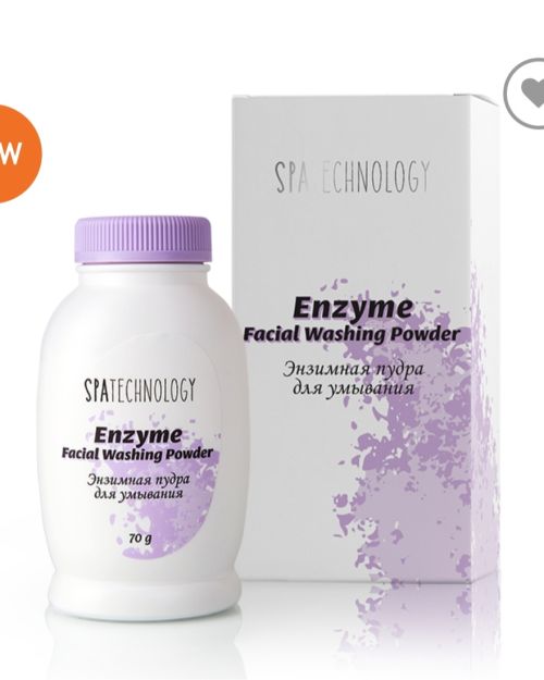 Facial Enzyme Washing Powder,70g  SKU: 10261