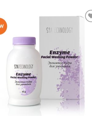 Facial Enzyme Washing Powder,70g  SKU: 10261