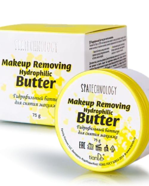 Makeup Removing Hydrophilic Butter 10262