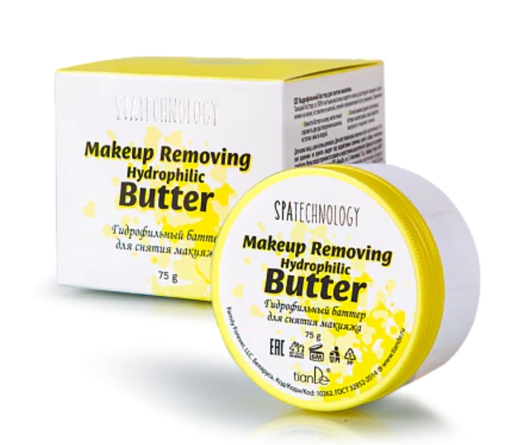Makeup Removing Hydrophilic Butter 10262