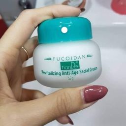 Fucoidan Revitalizing Anti-Age Facial Cream 55g.     ◼17.  POINTS