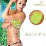 Spa Glove.    ◼4 POINTS