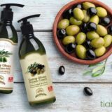 Body Cream-Milk Sunny Olives ◼10 POINTS