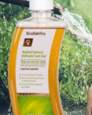 Herbal Extract Delicate Care Gel,360g SKU: 60149 -1