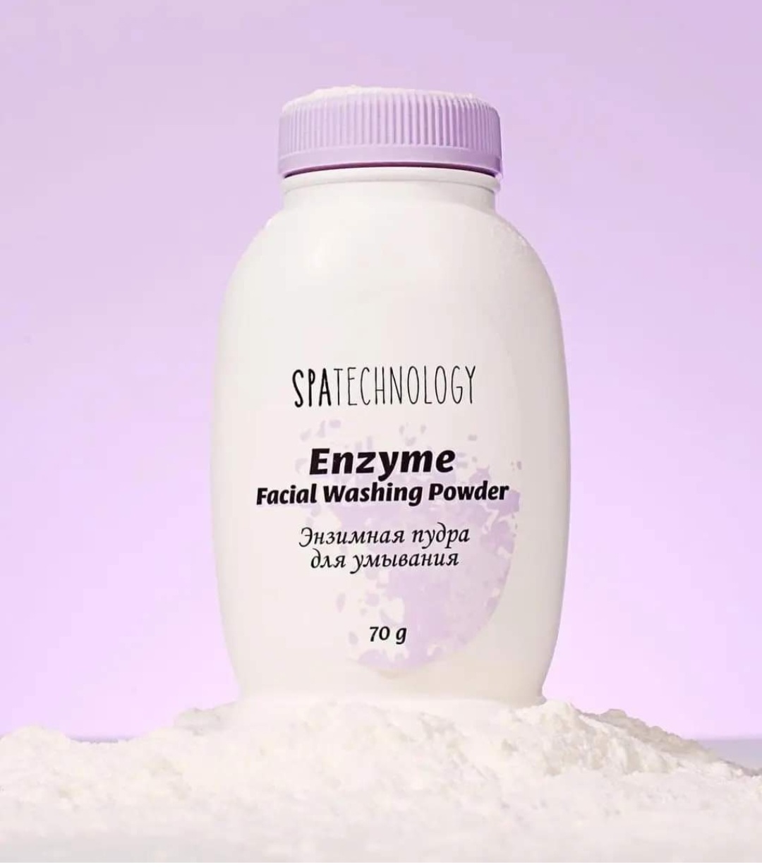 Facial Enzyme Washing Powder,70g  SKU: 10261