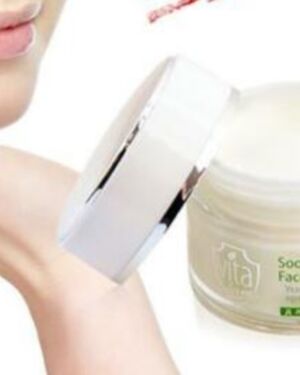 Soothing & Protecting Face Cream,50g SKU: 16301