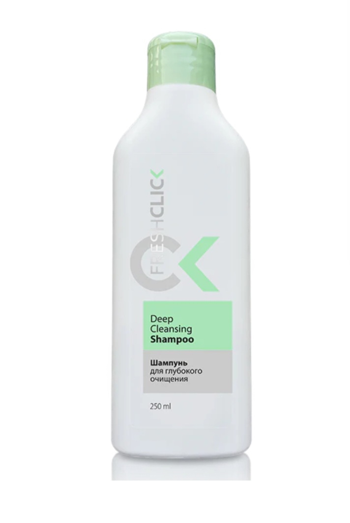 Deep Cleansing Shampoo 200ml   SKU 27005