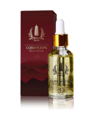 Cordyceps Facial Serum   Tibetan Herbs 30 ml SKU 12117