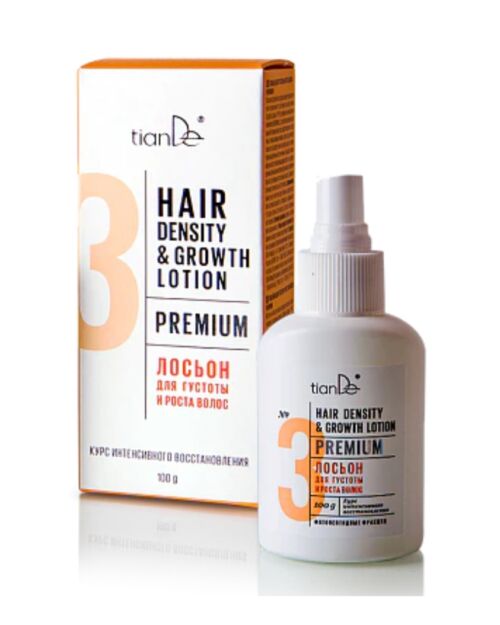 Hair Density &Growth Lotion Premium  100g  SKU 20154