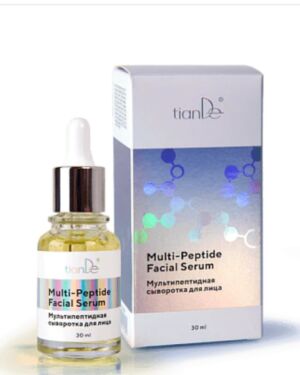 Multi- Peptide Facial Serum -30 ml