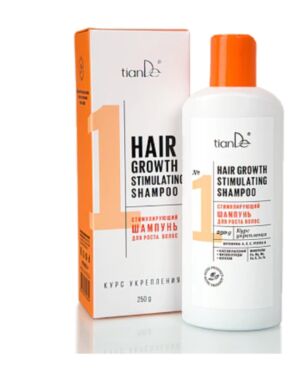 Tiande Hair Growth Stimulating Shampoo