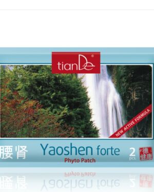 Herbal Patch – Yaoshen Forte, Positive impact on kidneys and urogenital system, 2 pcs PRODUCT POINTS: 4.7  SKU 30111