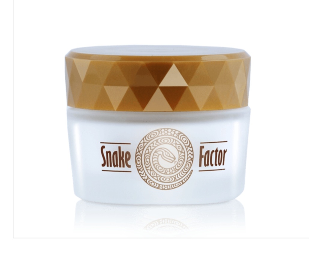 Improved Elasticity and Wrinkle Corrector Day Facial Cream “Snake Factor”, 1.94 oz / 55 g PRODUCT POINTS: 13.20 SKU 15103
