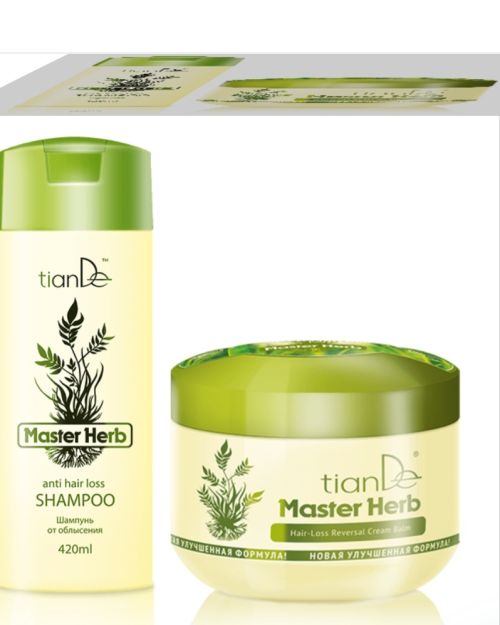Master Herb Anti Hair Loss PRODUCT POINTS: 27.20SKU: 21310+21311