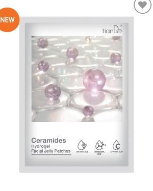 Ceramides Hydrogel Facial Jelly Patches: A Revolutionary Solution for Deep Wrinkles 4x 3g SKU: 50120