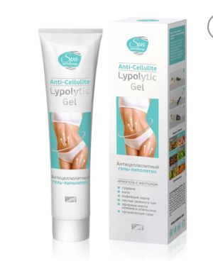 Anti-Cellulite Lipolytic Gel, 120g SKU: 30259