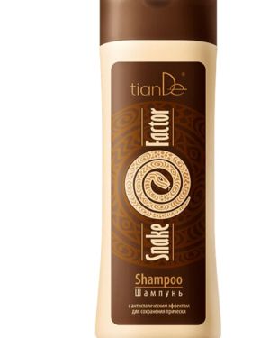 Tiande “Snake Factor” Shampoo   Infinite regeneration  SKU25106